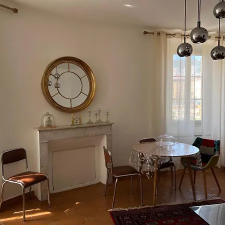 Apartmán Le Laetitia - De Charme Dans La Vieille Avec Vue Mer *