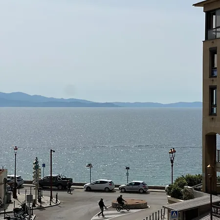 Le Laetitia - De Charme Dans La Vieille Avec Vue Mer *