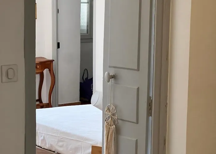 Le Laetitia - De Charme Dans La Vieille Avec Vue Mer * Ajaccio (Corsica)