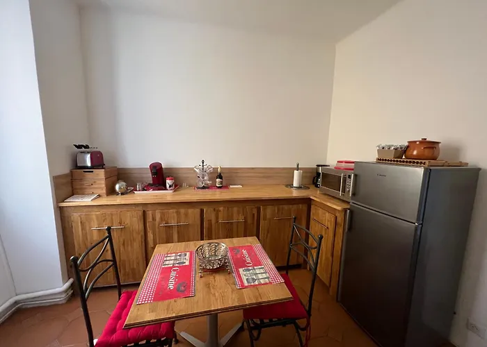 Le Laetitia - De Charme Dans La Vieille Avec Vue Mer *