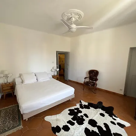 Le Laetitia - De Charme Dans La Vieille Avec Vue Appartement Ajaccio (Corsica)