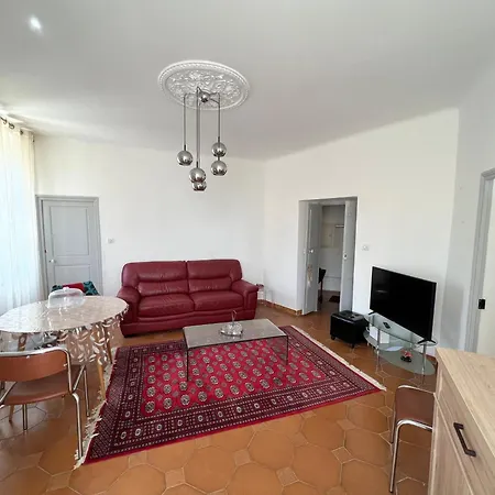 Le Laetitia - De Charme Dans La Vieille Avec Vue Mer Apartment Ajaccio (Corsica)