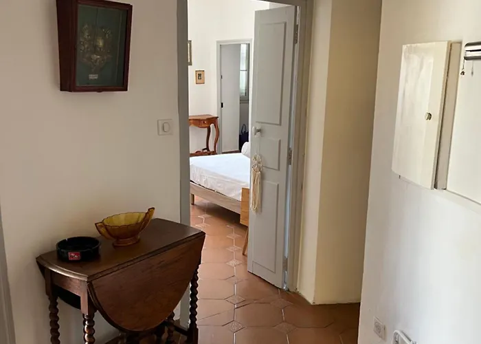 Apartment Le Laetitia - De Charme Dans La Vieille Avec Vue Mer *