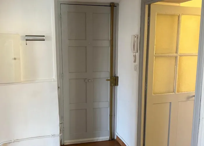 Apartment Le Laetitia - De Charme Dans La Vieille Avec Vue Mer *