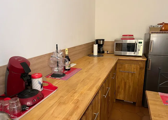 Le Laetitia - De Charme Dans La Vieille Avec Vue Mer Apartment *