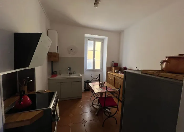 Apartment Le Laetitia - De Charme Dans La Vieille Avec Vue Mer *