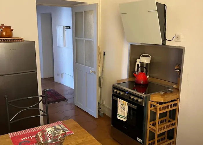 Le Laetitia - De Charme Dans La Vieille Avec Vue Mer * Ajaccio (Corsica)