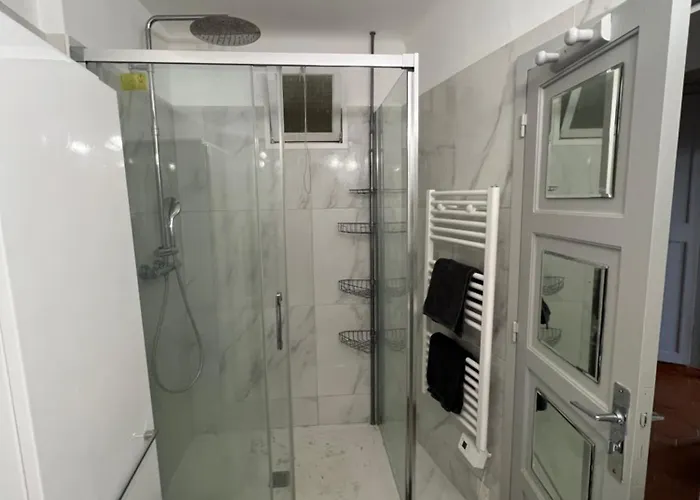 Apartment Le Laetitia - De Charme Dans La Vieille Avec Vue Mer